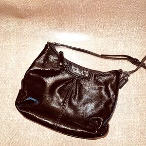 VGU condition Coach crossbody